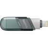 USB Flash SanDisk iXpand Flip 64GB [SDIX90N-064G-GN6NN]