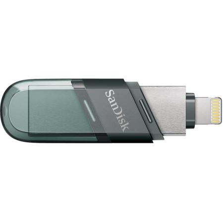 USB Flash SanDisk iXpand Flip 64GB [SDIX90N-064G-GN6NN]