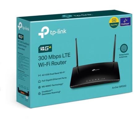 Беспроводные маршрутизаторы TP-Link Archer MR500