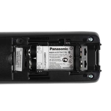 Радиотелефоны DECT Panasonic KX-TG1711RUB
