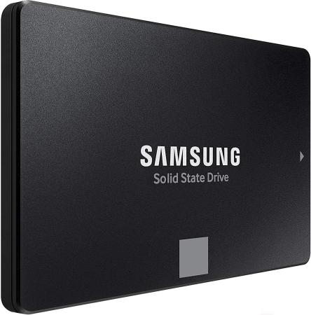 SSD Samsung 870 Evo 500GB MZ-77E500BW [MZ-77E500BW, MZ-77E500B/EU, MZ-77E500B/KR]