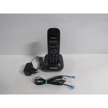 Радиотелефоны DECT Panasonic KX-TG1611RUH