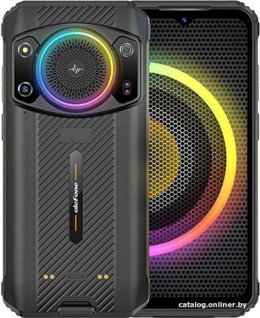 Мобильные телефоны Ulefone Armor 21 (черный)