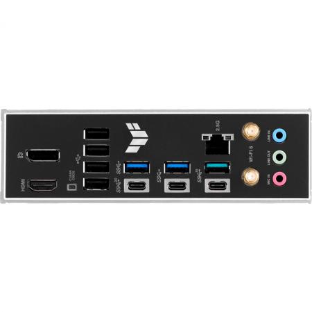 Материнские платы ASUS TUF Gaming B760M-BTF WIFI D4