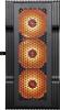 Корпуса 1stPlayer Trilobite T3 ARGB T3-BK-4F7 [T3-BK-4F7]