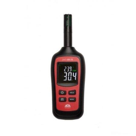 Метеостанции, гигрометры и термогигрометры ADA Instruments ZHT 100-70 А00516 [А00516]