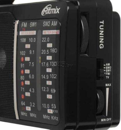 Радиоприемники Ritmix RPR-190