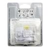 Картриджи для принтеров и МФУ CACTUS CS-EPT0922 (аналог Epson EPT09224A10 (C13T10824A10)) [CS-EPT0922]