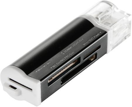 Карт-ридеры Buro BU-CR-3101