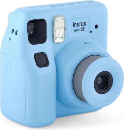 Фотоаппараты Fujifilm Instax Mini SE (голубой)