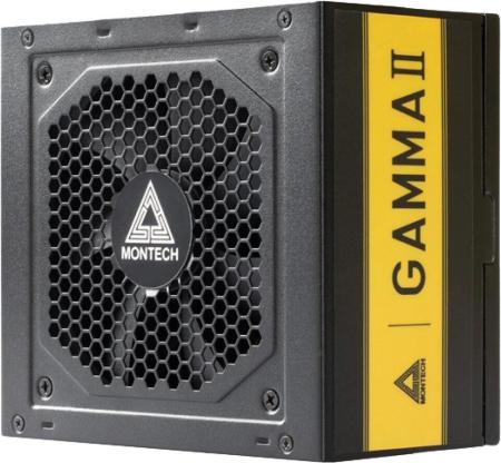 Блоки питания Montech Gamma II 550 [MNT-G550-B]