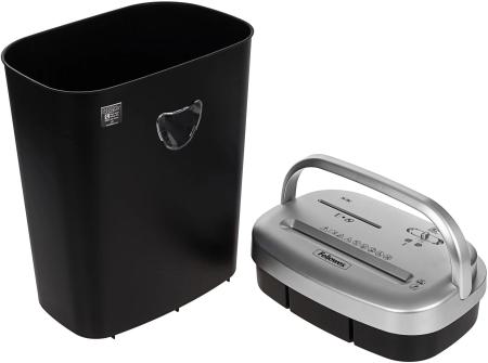Шредеры Fellowes PowerShred 53C [FS-46531, 0043859646906]
