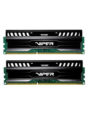 Оперативная память Patriot Viper 3 Black Mamba 2x8GB KIT DDR3 PC3-14900 (PV316G186C0K)