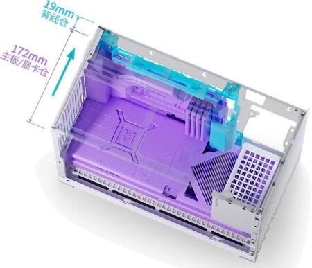 Корпуса Jonsbo D32 Pro (черный)