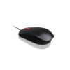 Мыши Lenovo Essential USB Mouse (черный) [4Y50R20863]