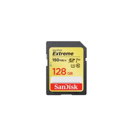 Карты памяти SanDisk Extreme PRO SDXC SDSDXXD-128G-GN4IN 128GB [SDSDXXD-128G-GN4IN]