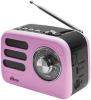 Радиоприемники Ritmix RPR-033 (розовый)