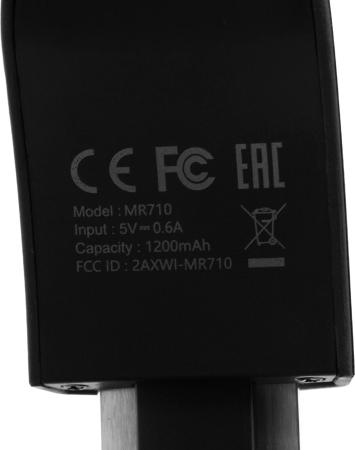 Наушники и гарнитуры A4Tech Bloody MR710 (черный)