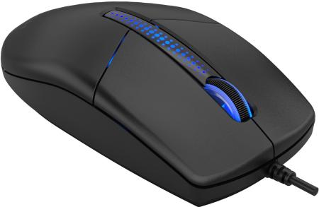 Мыши A4Tech N-530 (черный)