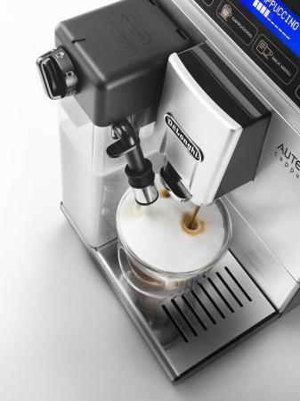 Кофеварки и кофемашины DeLonghi Autentica Cappuccino ETAM 29.660.SB [ETAM 29.660.SB]