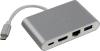 USB-хабы и док-станции Digma DS-940 [DS-940, 1735706]