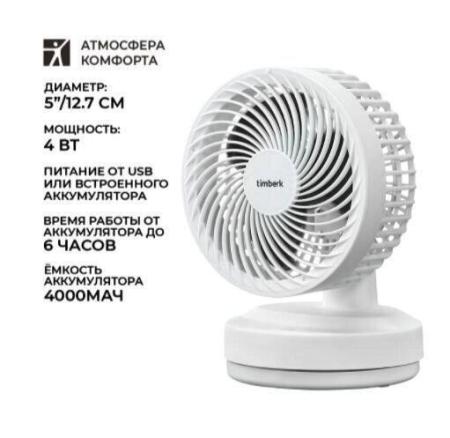 Вентиляторы и охладители воздуха CENTEK CT-5021