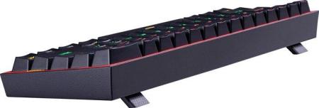 Клавиатуры Redragon Fizz (Redragon Melt-Gold, черный/красный) [72595, 6950376725950]