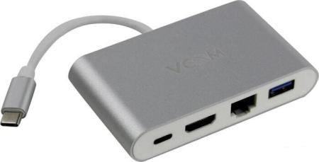 USB-хабы и док-станции Digma DS-940 [DS-940, 1735706]
