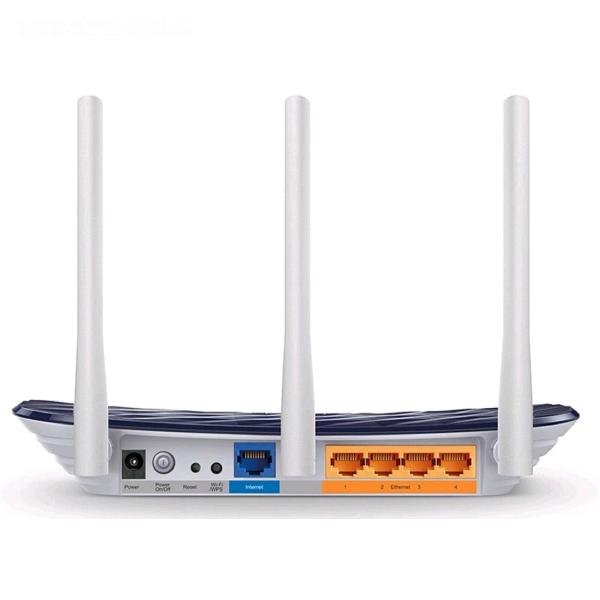 Беспроводные точки доступа и усилители Wi-Fi tp-link AC750 RE200 [RE200]