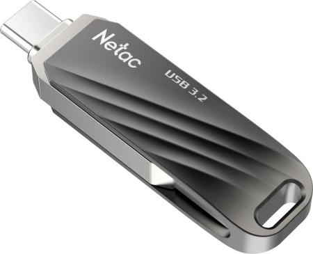 USB Flash Netac US11 32GB NT03US11C-032G-32BK [NT03US11C-032G-32BK]