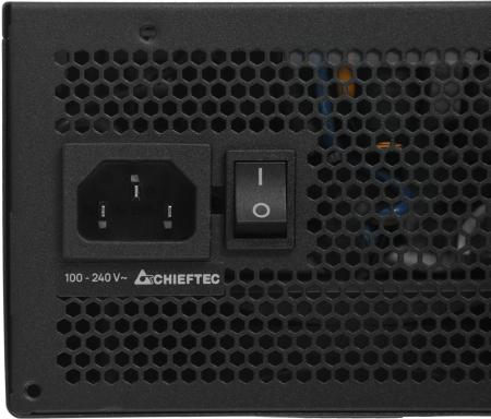 Блоки питания Chieftec Polaris PPS-750FC [PPS-750FC]