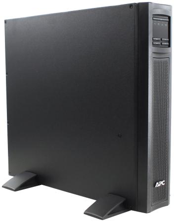 Источники бесперебойного питания APC Smart-UPS X 1000VA Rack/Tower LCD 230V (SMX1000I) [SMX1000I]