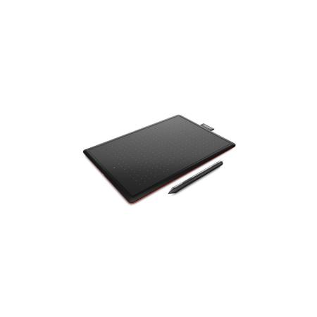 Графические планшеты Wacom One by Wacom CTL-672 (средний размер) [CTL-672-N]