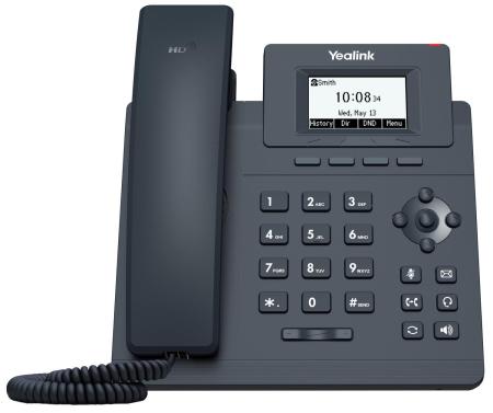 Проводные телефоны Yealink SIP-T30P