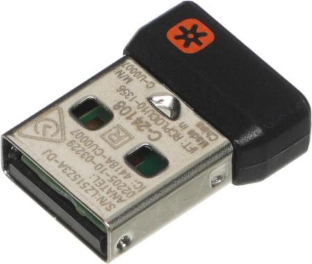 Наборы периферии Logitech MK540 Advanced 920-008691 (нет кириллицы) [920-008691]