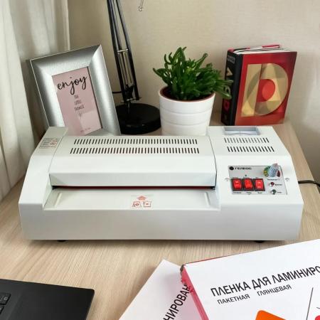 Ламинаторы Гелеос ЛМ А4 Про [ЛМ_А4Про]