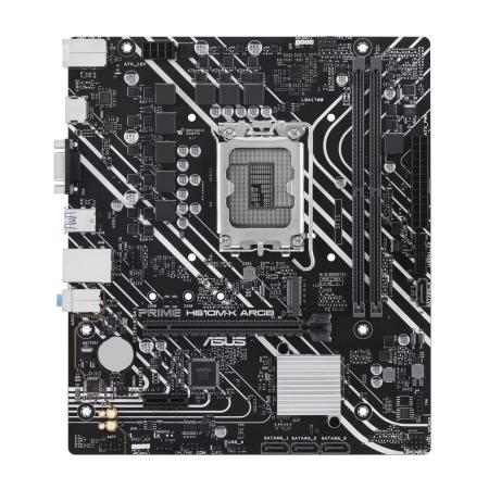 Материнские платы ASUS Prime H610M-K ARGB