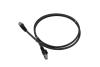 Кабели, адаптеры, разветвители Lanmaster LAN-PC45/U6-3.0-BK