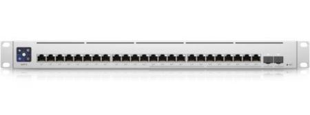 Коммутаторы Ubiquiti UniFi Switch Enterprise 24 PoE [USW-ENTERPRISE-24-POE]