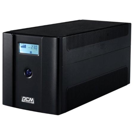 Источники бесперебойного питания Powercom RPT-2000AP LCD