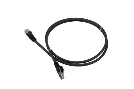 Кабели, адаптеры, разветвители Lanmaster LAN-PC45/U6-3.0-BK