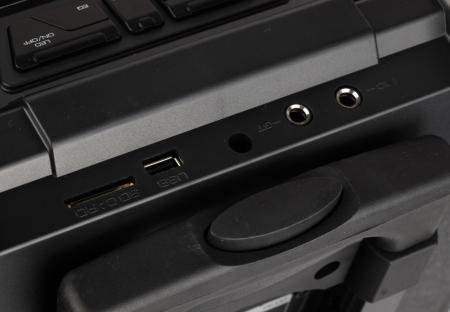 Беспроводные и портативные колонки Supra SMB-880