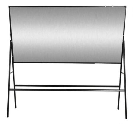 Офисные доски, флипчарты CACTUS CS-GBD-120x150-BK