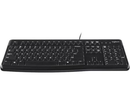 Клавиатуры Logitech K120 920-002506 [920-002506]