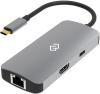 USB-хабы и док-станции Digma DS-502 [DS-502, 1968029]
