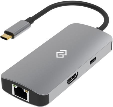 USB-хабы и док-станции Digma DS-502 [DS-502, 1968029]