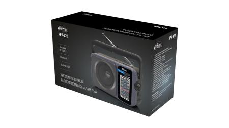 Радиоприемники Ritmix RPR-320