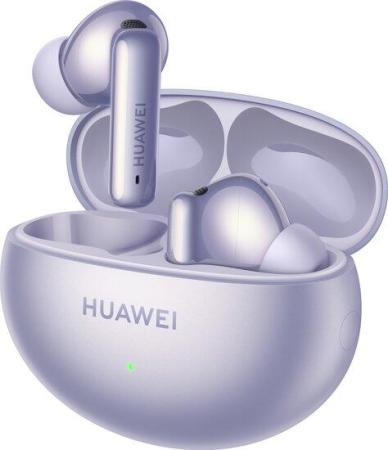 Наушники и гарнитуры Huawei FreeBuds 6i (сиреневый, международная версия) [55037547]