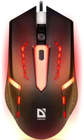 Мыши Defender Flash MB-600L [52600]