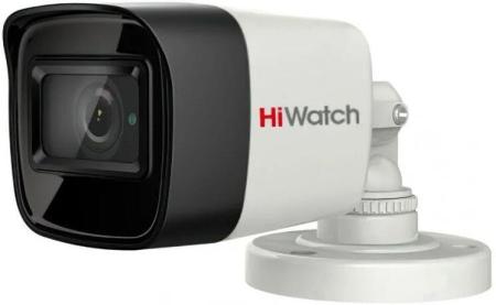 Камеры CCTV HiWatch DS-T800(B) (2.8 мм) [DS-T800(B) 2.8 mm]